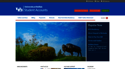 studentaccounts.buffalo.edu