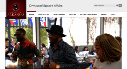 studentaffairs.uark.edu