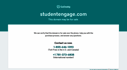 studentengage.com