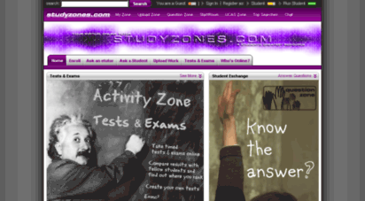 studyzones.com