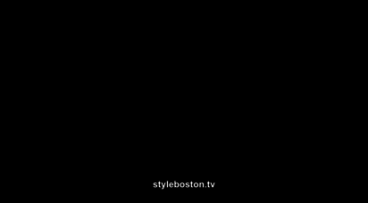 styleboston.tv