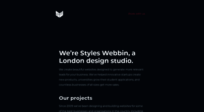 styleswebbin.co.uk