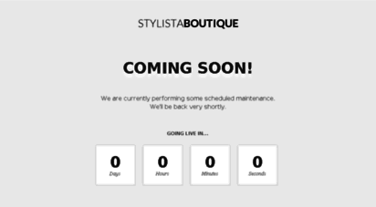 stylistaboutique.co.uk