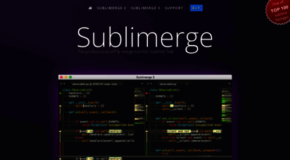 sublimerge.com