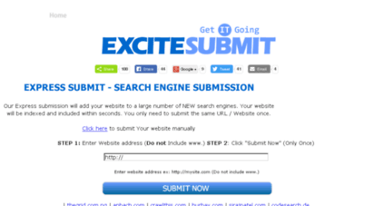 submit.excitesubmit.com