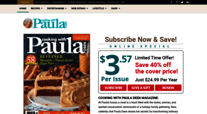 subscribe.pauladeenmagazine.com