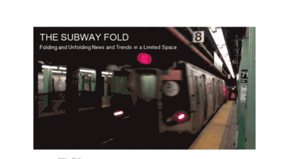 subwayfold.com