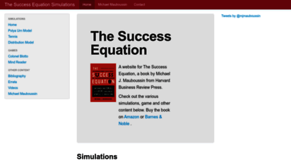 success-equation.com