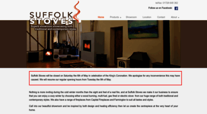 suffolkstoves.co.uk