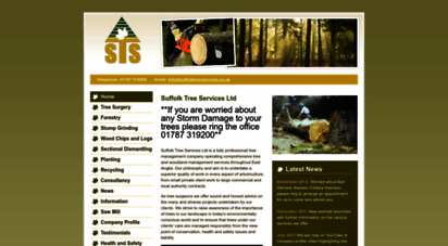 suffolktreeservices.co.uk