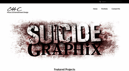suicidegraphix.com