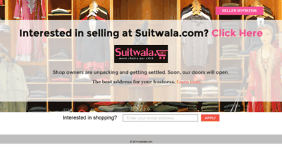 suitwala.com