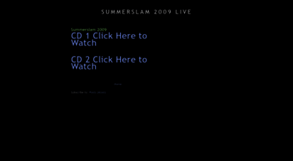 summerslam2009live.blogspot.se