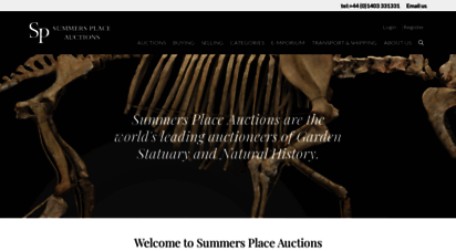summersplaceauctions.com