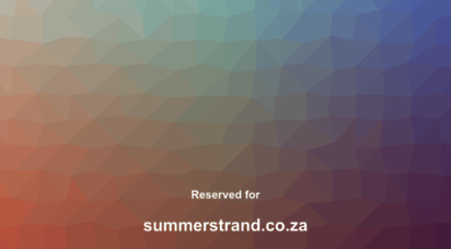 summerstrand.co.za