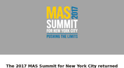 summit.mas.org