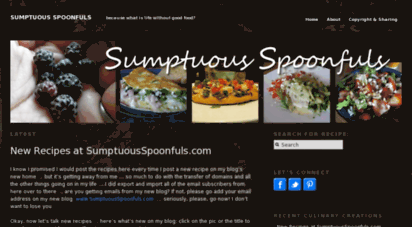sumptuousspoonfuls.wordpress.com