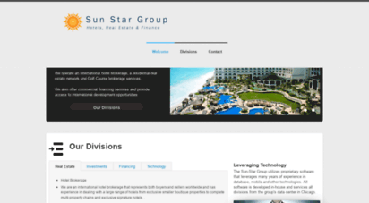 sun-stargroup.com