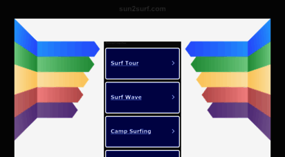 sun2surf.com