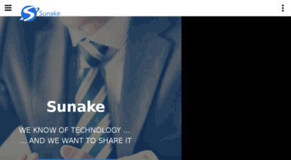 sunake.org