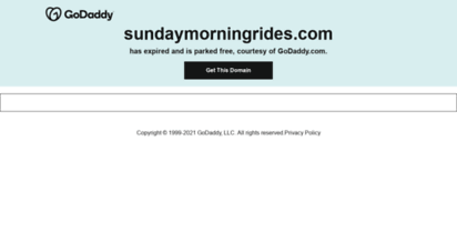 sundaymorningrides.com