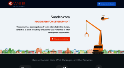 sundeo.com