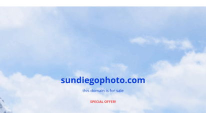 sundiegophoto.com
