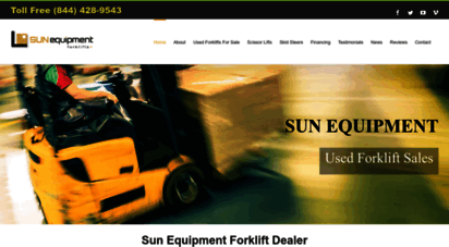 sunequipment.com