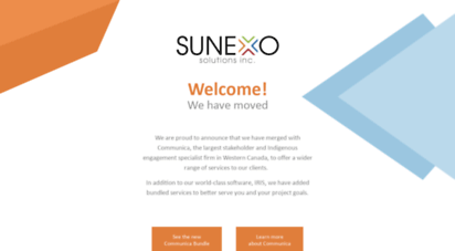 sunexoinc.com