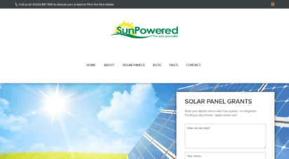 sunpowered.co.uk