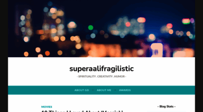 superaalifragilistic.wordpress.com