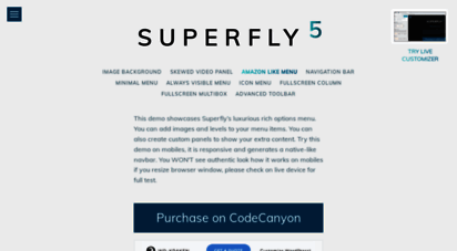 superfly.looks-awesome.com