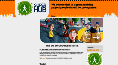 superhub-project.eu