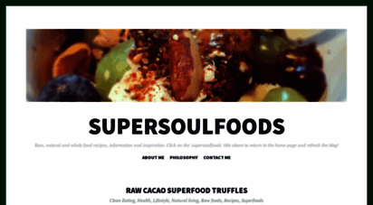 supersoulfoods.wordpress.com