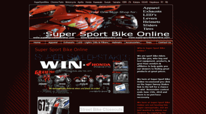 supersportbikeonline.com
