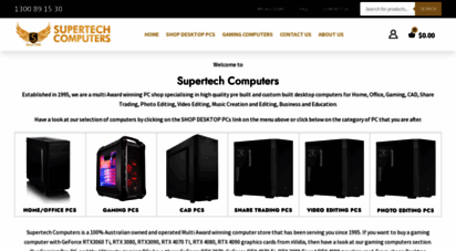 supertechcomputers.com.au