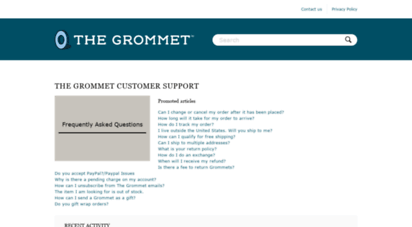 support.dailygrommet.com