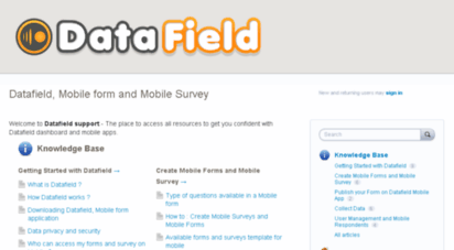 support.data-field.com