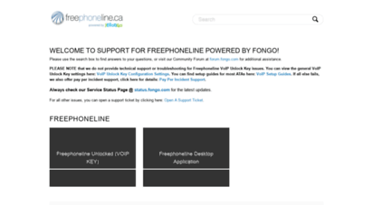 support.freephoneline.ca