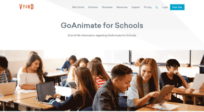 support.goanimate4schools.com