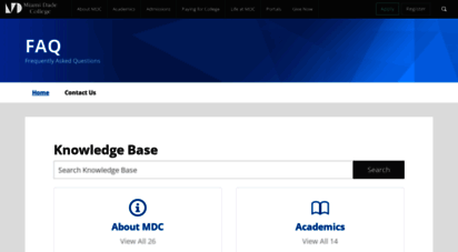 support.mdc.edu