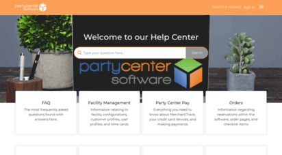 support.partycentersoftware.com