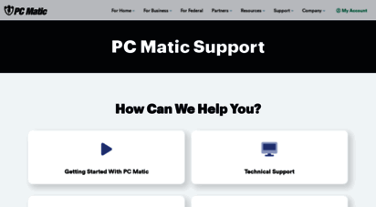 support.pcpitstop.com