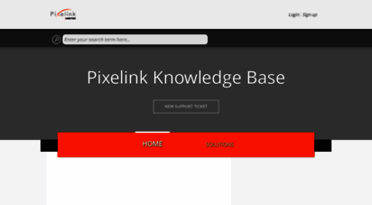 support.pixelink.com