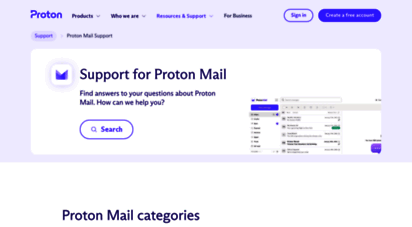 support.protonmail.ch