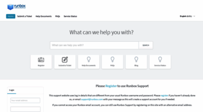support.runbox.com