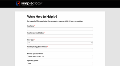 support.simpleology.com