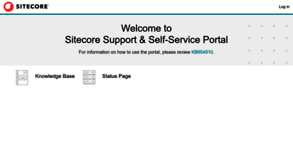 support.sitecore.net