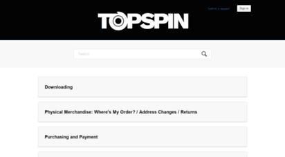support.topspinmedia.com