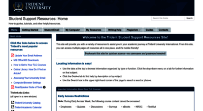 support.trident.edu
